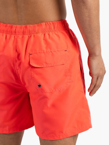 Happy Shorts Zwemshorts in Rood
