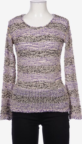 B.C. Best Connections by heine Sweater & Cardigan in XS in Purple: front