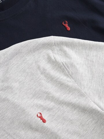 Next Pyjama in Blau