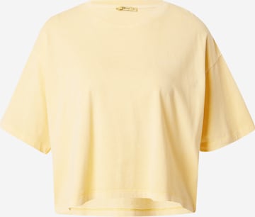 T-shirt 'Lelole' LTB en jaune : devant