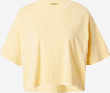 LTB Shirt 'Lelole' in Gelb: predná strana