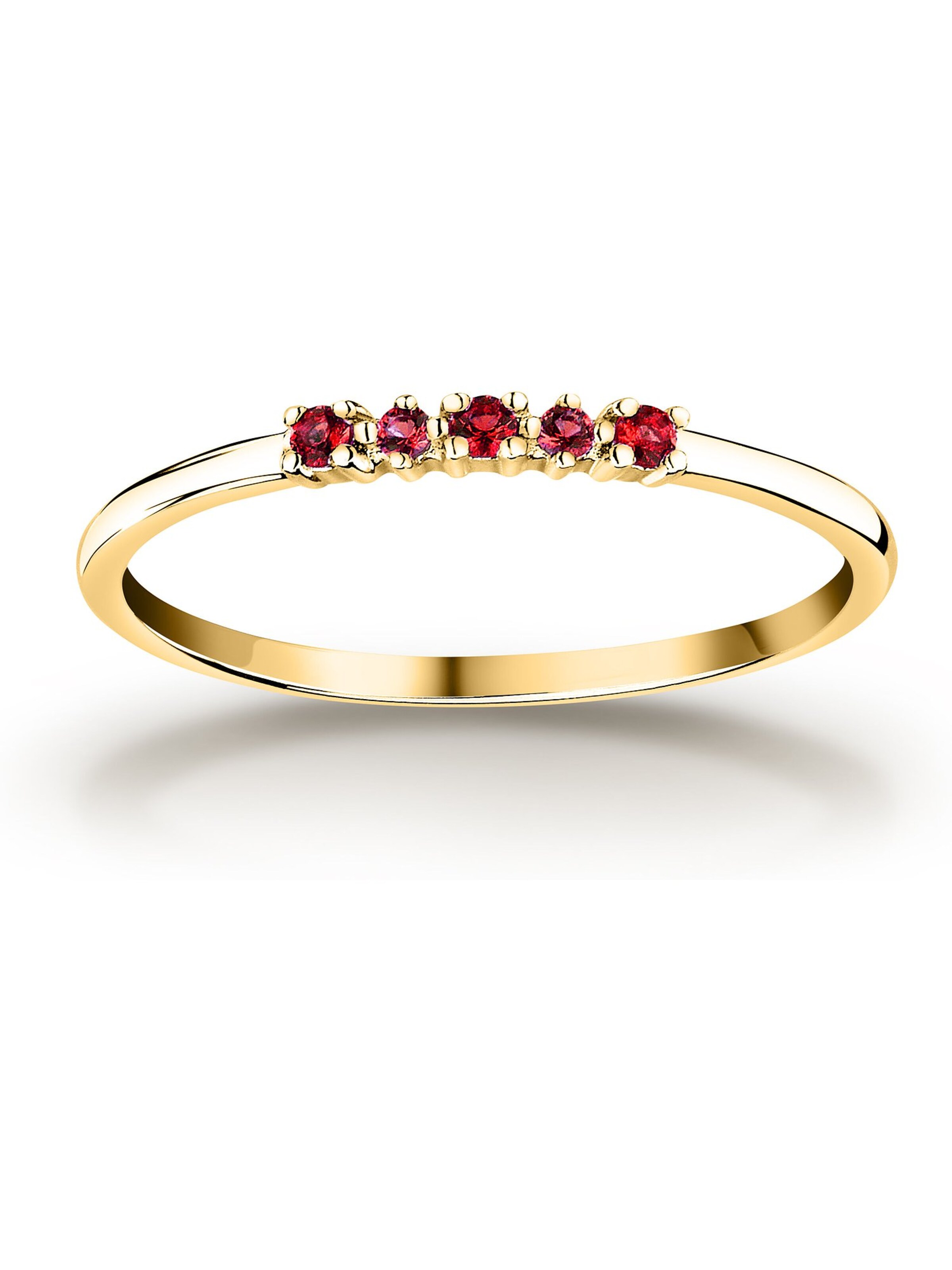 Live Diamond Ring in Gold