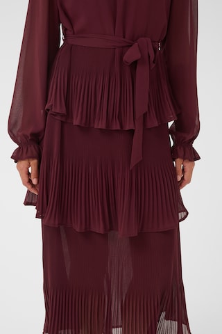 Robe 'CUCat Fika' CULTURE en violet