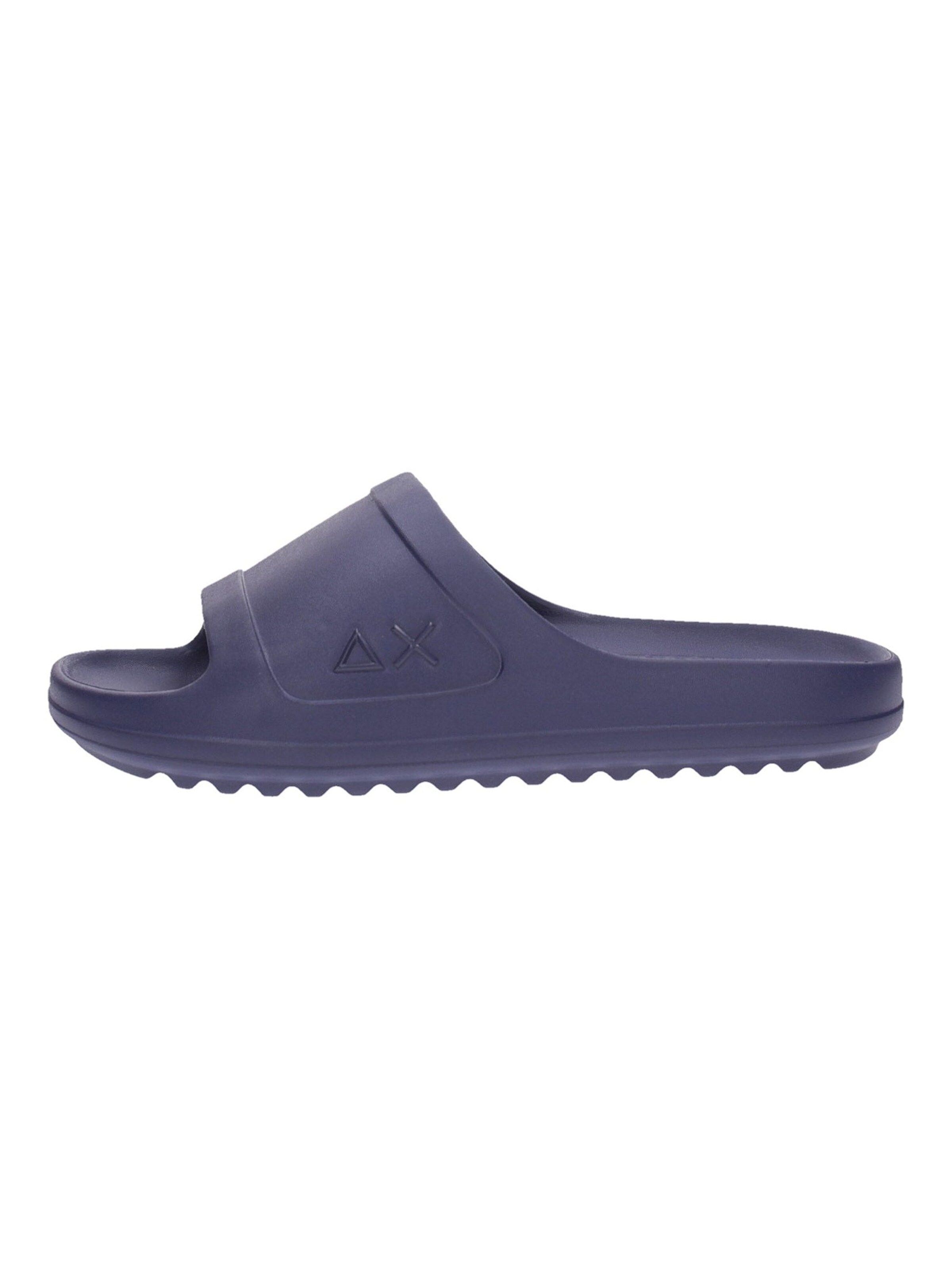 Sandalo 'Sun68 Ciabatta X36112' di SUN68 in blu: frontale