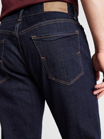 Regular Jeans 'SCOT' de la SELECTED HOMME pe albastru