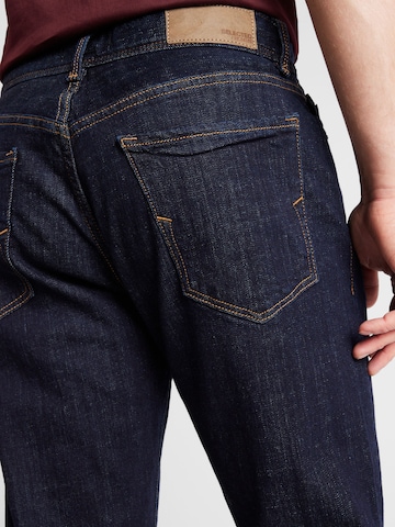SELECTED HOMME Regular Jeans 'SCOT' i blå