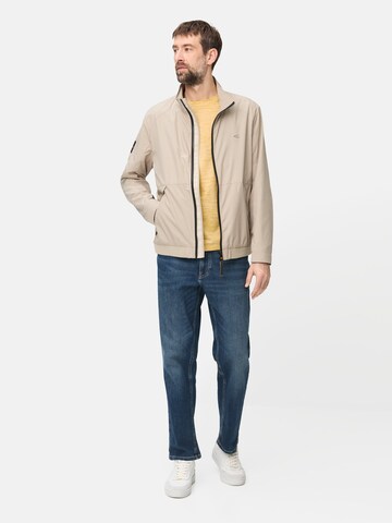 CAMEL ACTIVE Shirt in Yellow