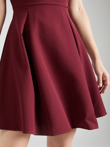 ABOUT YOU - Vestido 'Mirja' en rojo