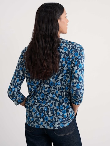 T-shirt Seasalt Cornwall en bleu