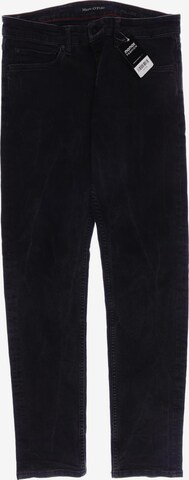 Marc O'Polo Jeans in 33 in Black: front