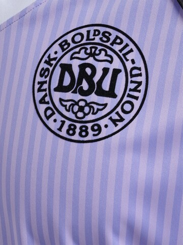 Hummel Functioneel shirt in Lila