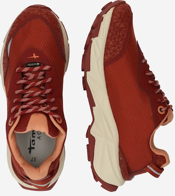 TAMARIS - Zapatillas deportivas bajas en rojo