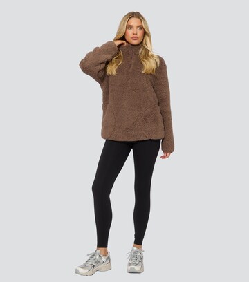 Loungeable Sweater in Brown