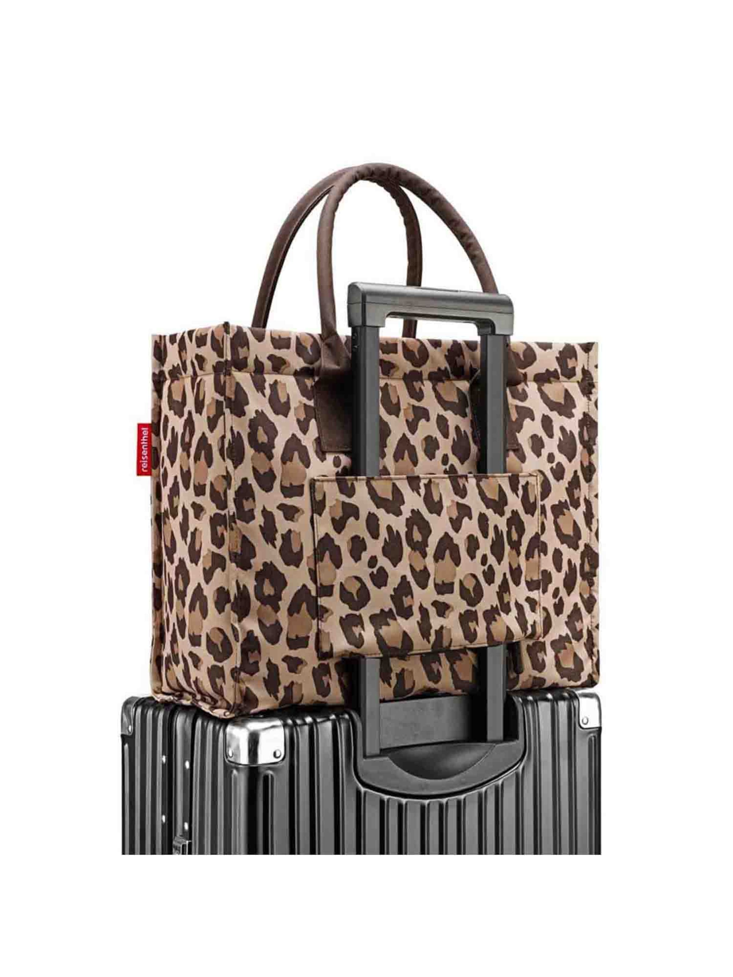 REISENTHEL Shopper in Beige