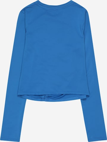 River Island Shirt in Blue