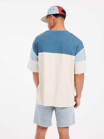 PROTEST Shirt 'PRTDuel'‌‌‌‌‌‌‌‌‌‌ in Blau
