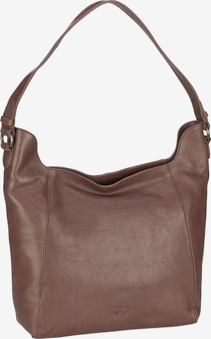 VOi Shoulder Bag 'Dakota 25013' in Brown: front