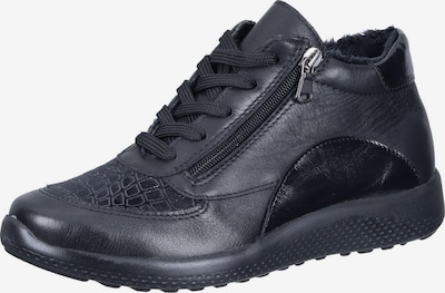 Comfortabel Stiefelette 'Stiefeletten' in schwarz, Produktansicht