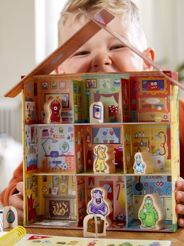 HABA Game ' Logic! GAMES - Wo ist Wanda? ' in Mixed colors