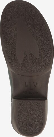 FLY LONDON Chelsea Boots in Grün