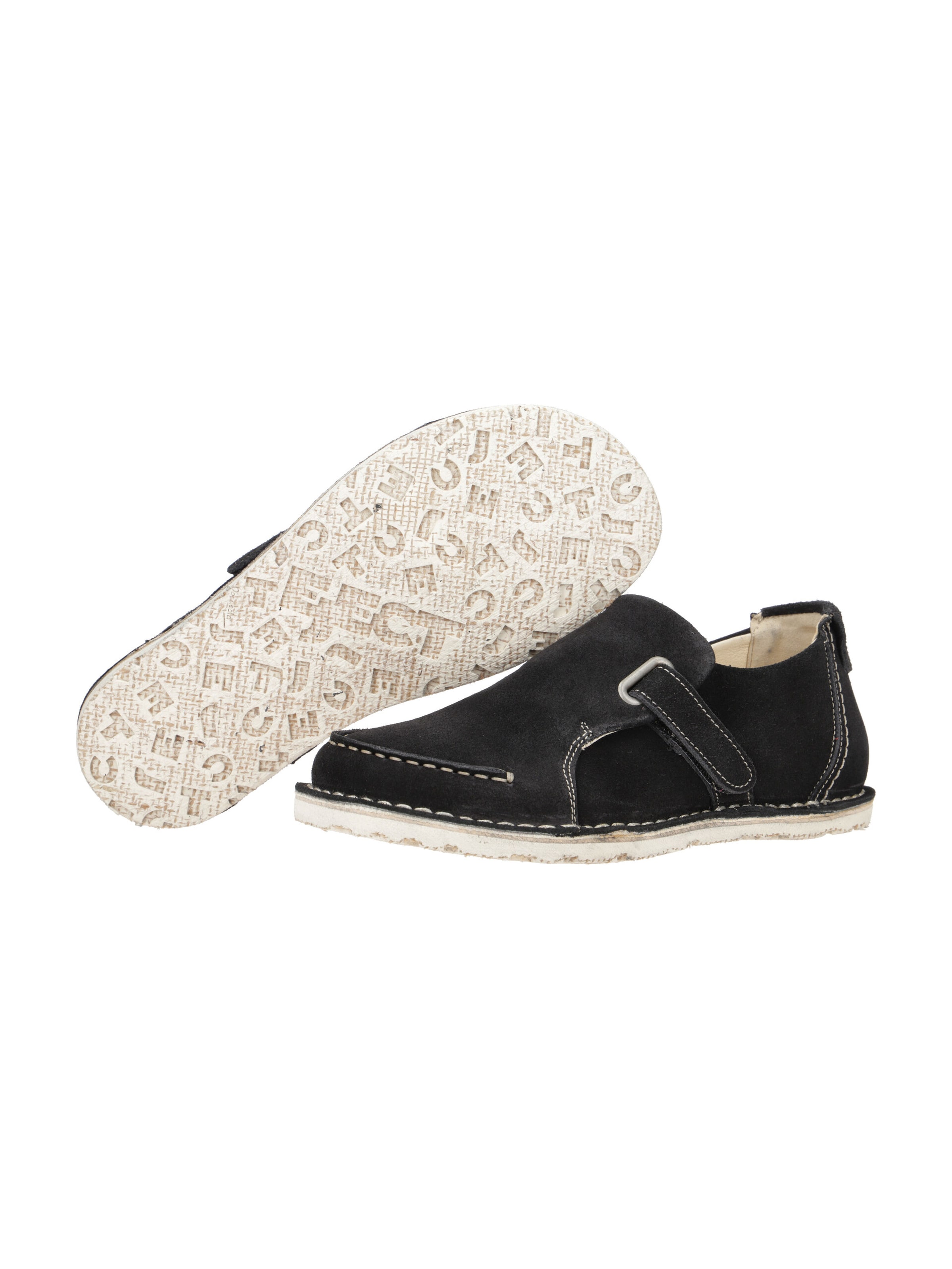 EJECT Slipper in Black