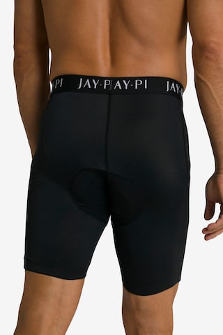 JAY-PI Boxer shorts in Black
