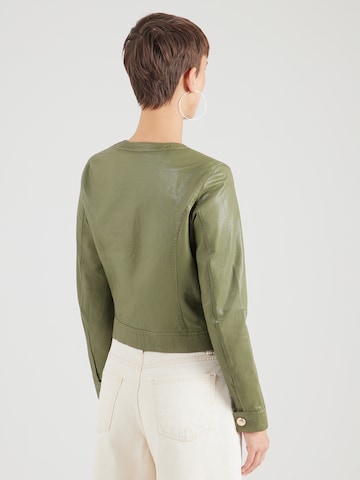 zaļš OAKWOOD Starpsezonu jaka 'SUSAN'