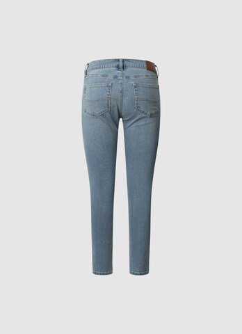 Pepe Jeans Скинни Джинсы 'Soho' в Синий