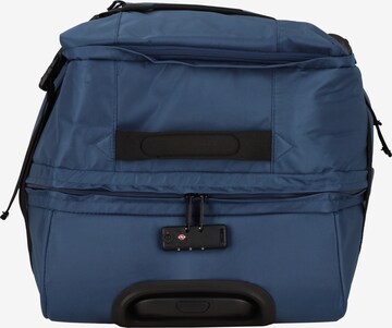 American Tourister Travel Bag 'Urban Track ' in Blue