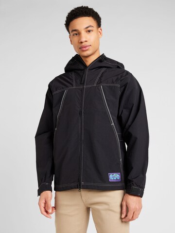 TIMBERLAND Jacke in Schwarz: predná strana