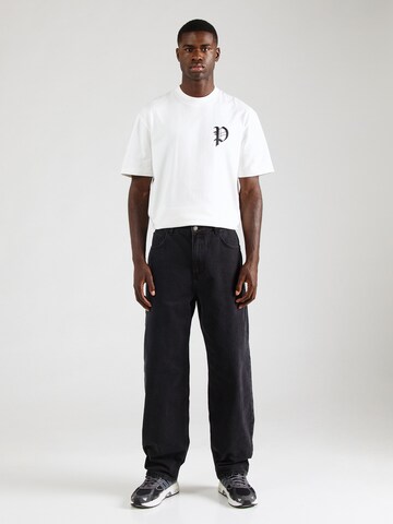 Pacemaker Loosefit Jeans 'Vince' i svart