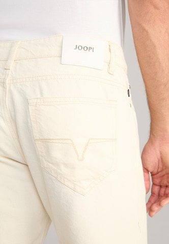 JOOP! Jeans Regular Jeans 'Mitch' in Beige