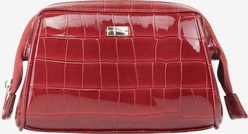 fainaKozmetička torbica 'Koosh' - crvena boja: prednji dio