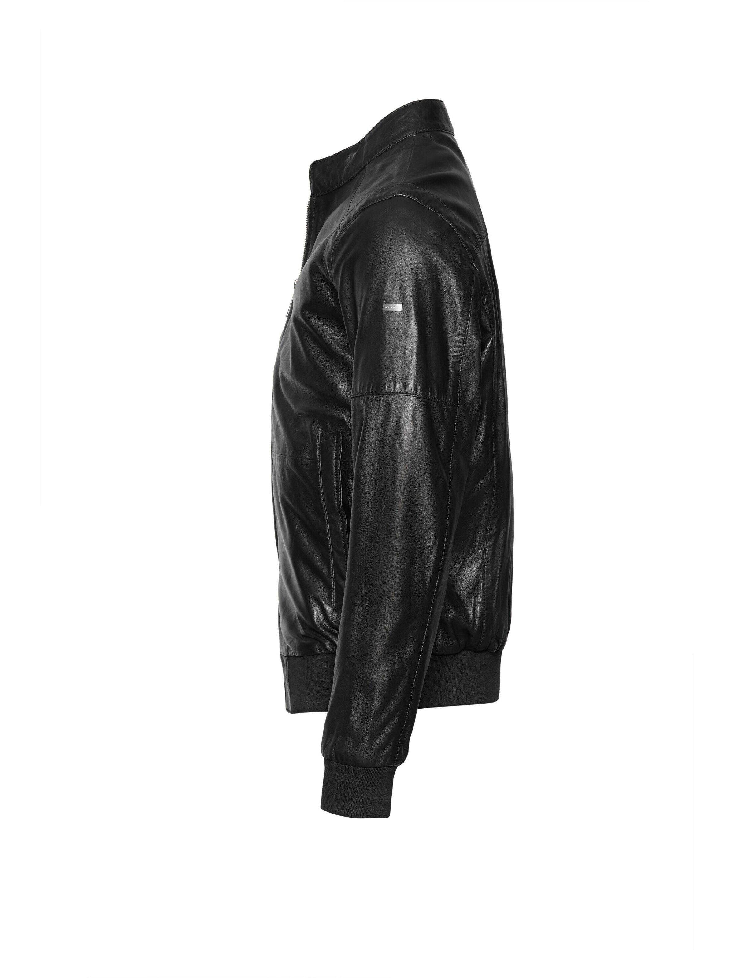 bugatti Tussenjas 'BUMAURO' in Zwart