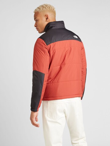 THE NORTH FACE Winter jacket 'GOSEI' in Red