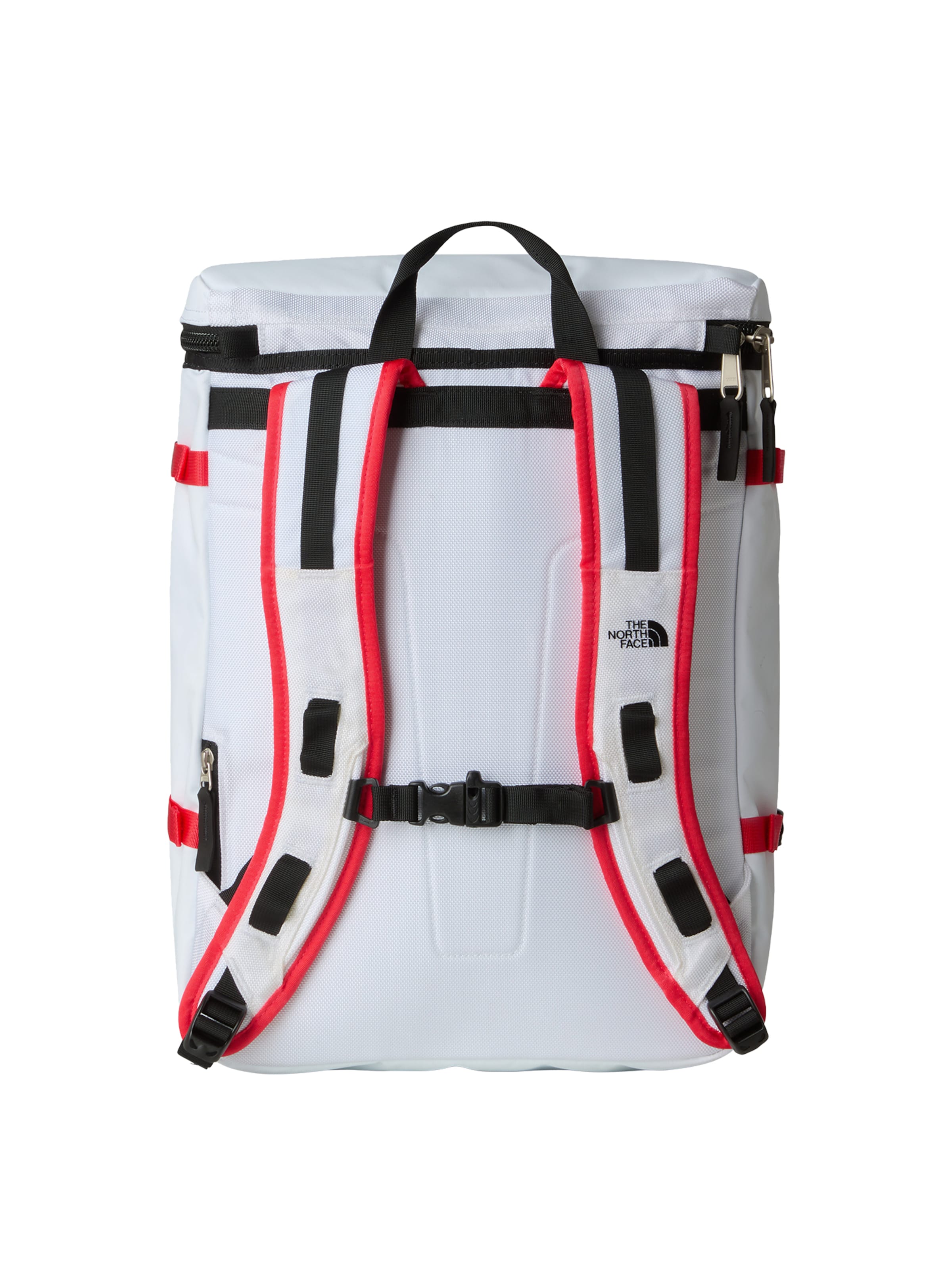 THE NORTH FACE - Mochila 'Base Camp Fuse Box' em branco