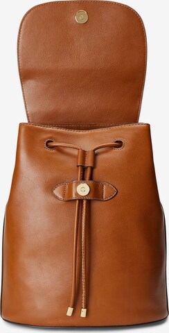 Lauren Ralph Lauren Rucksack 'WINNY' in Braun