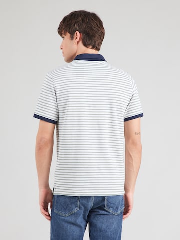 Pepe Jeans Тениска в зелено: отзад