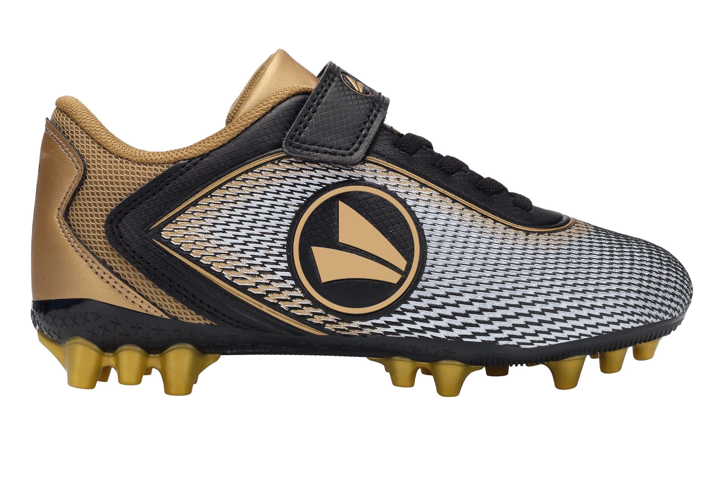 JAKO Soccer Cleats in Bronze