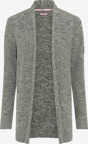 KangaROOS KangaROOS LM Strickjacke in Grau: Vorderseite