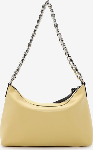 Emily & Noah Shoulder Bag 'Kerstin' in Yellow