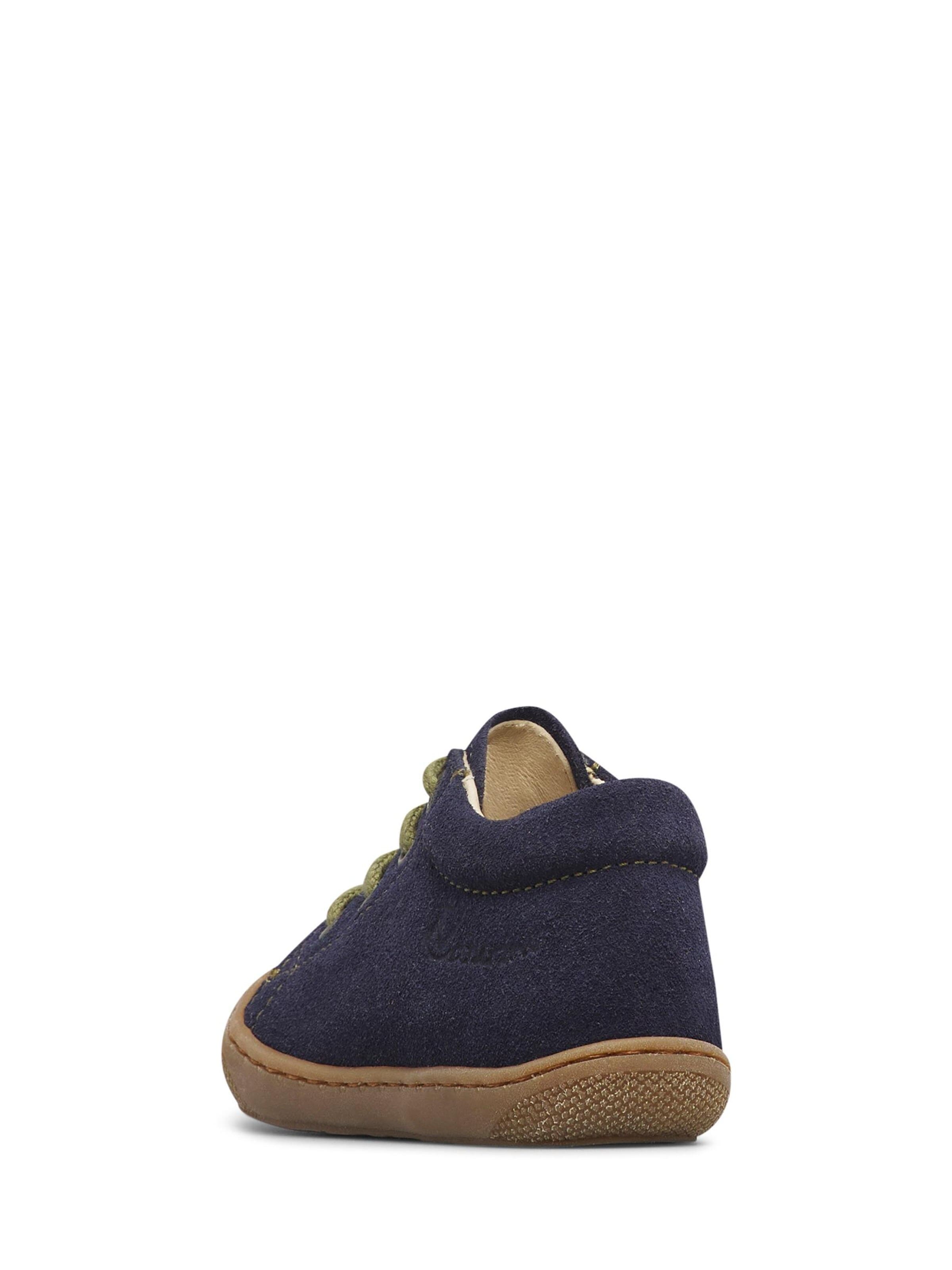 NATURINO Halbschuh 'COCOON' in Blau