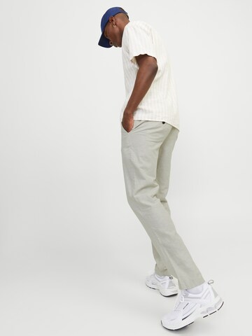 JACK & JONES Regular Chino 'ACE SUMMER' in Grijs