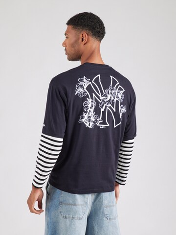 NEW ERA Shirt 'NEYYAN' in Blue: front