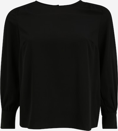 Vero Moda Curve Chemisier en noir, Vue avec produit