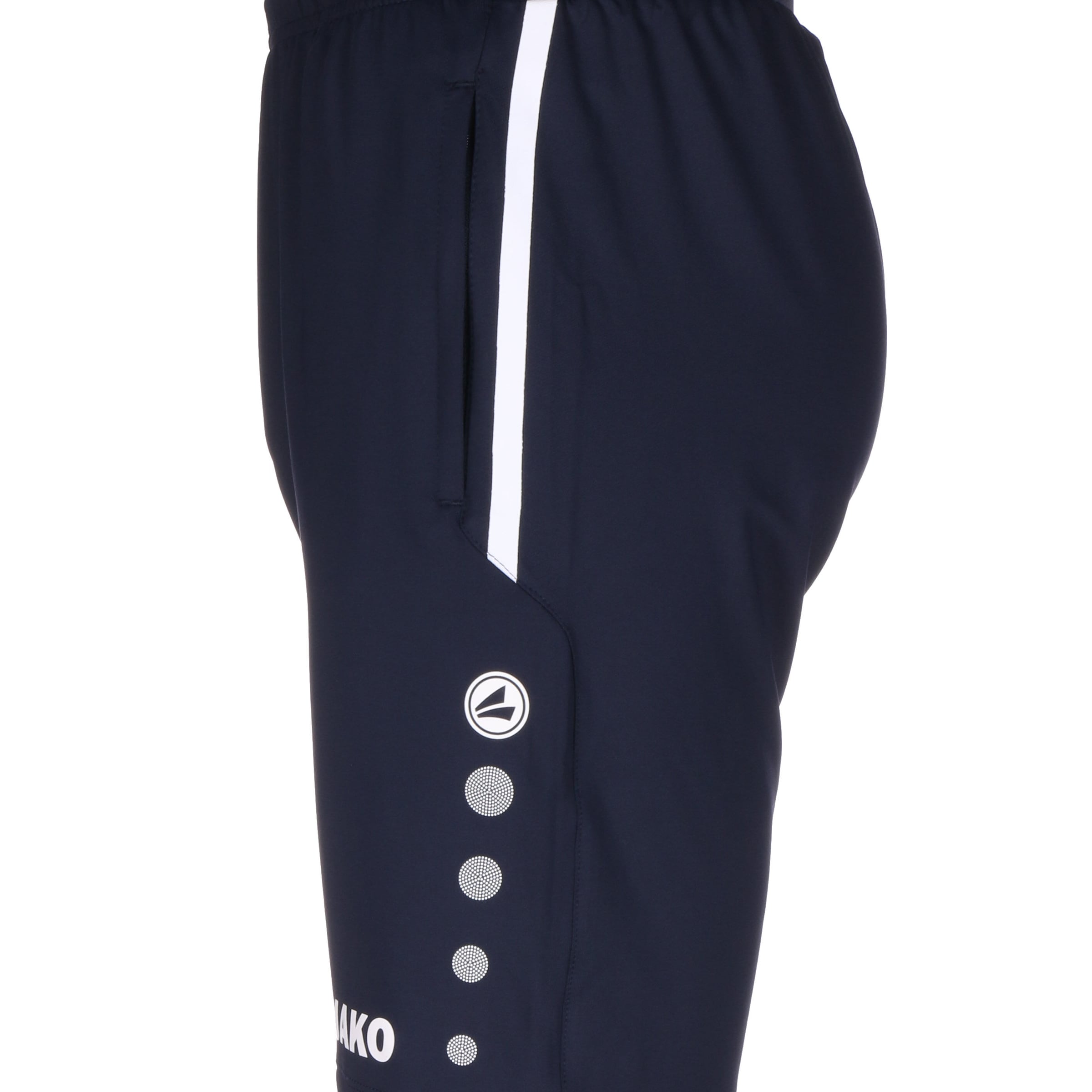 JAKO Regular Workout Pants in Blue