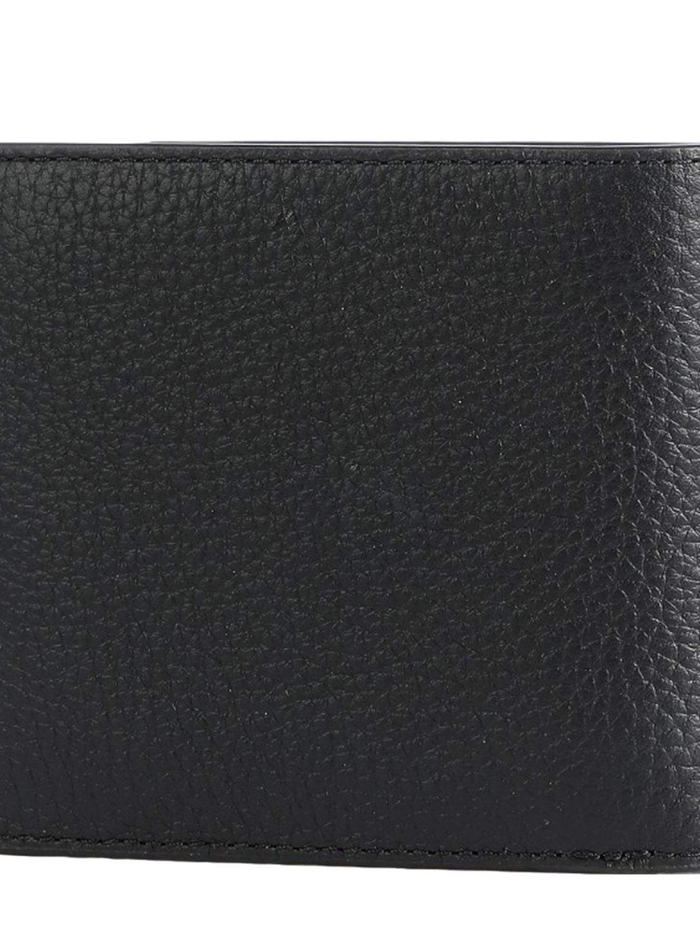 Portamonete di Michael Kors in nero