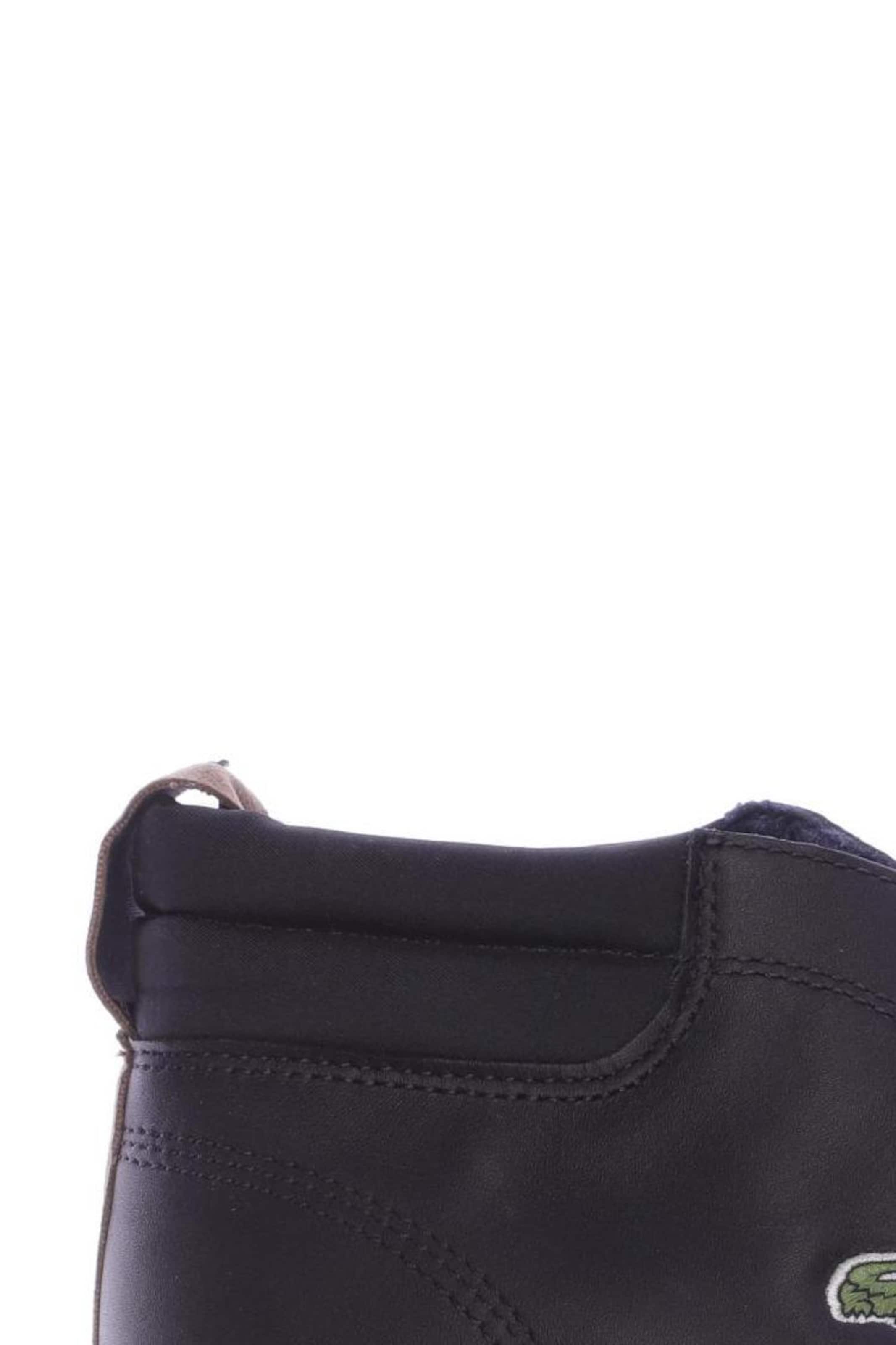 LACOSTE Sneakers & Trainers in 47 in Black