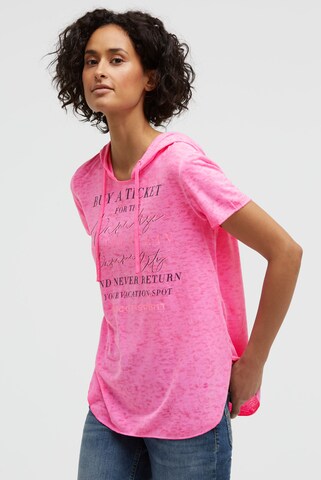 Soccx Shirt in Pink: front