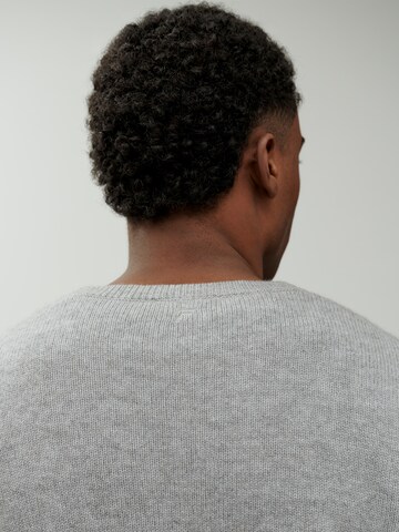 DAN FOX APPAREL - Jersey 'Essential' en gris